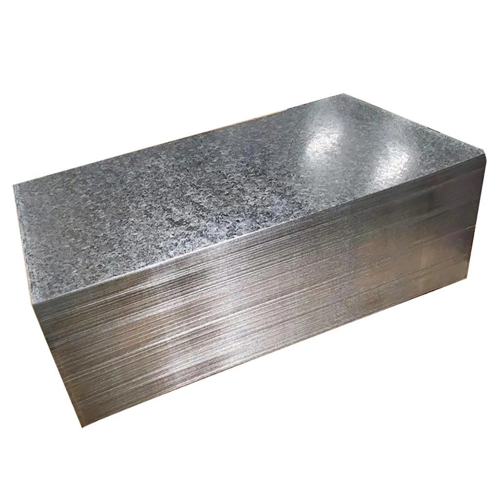 Galvanized Steel Sheets
