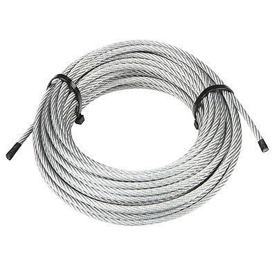 Galvanized Rope