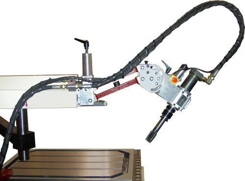 Hydraulic Tapping Machine