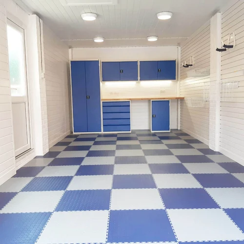 Garage Floor Tiles