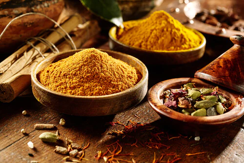 Organic Garam Masala