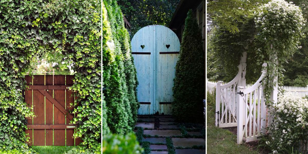 Garden Door