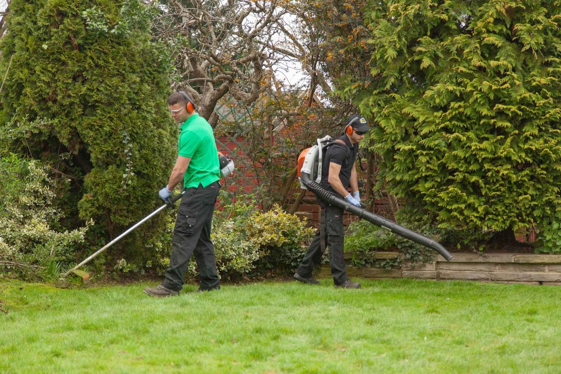 Garden Cleaning Services