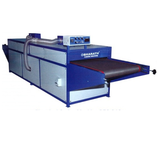Textile Curing Machine