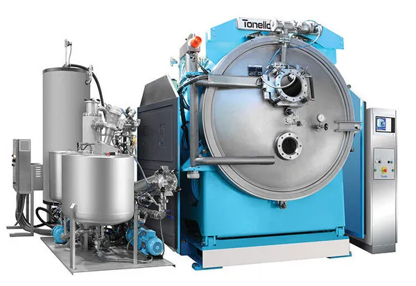 Dyeing Machine
