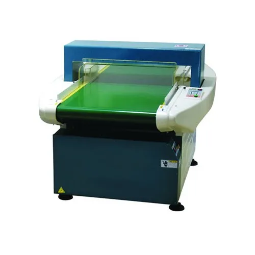 Garment Metal Detector
