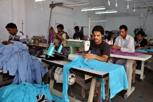 Garment Job Work