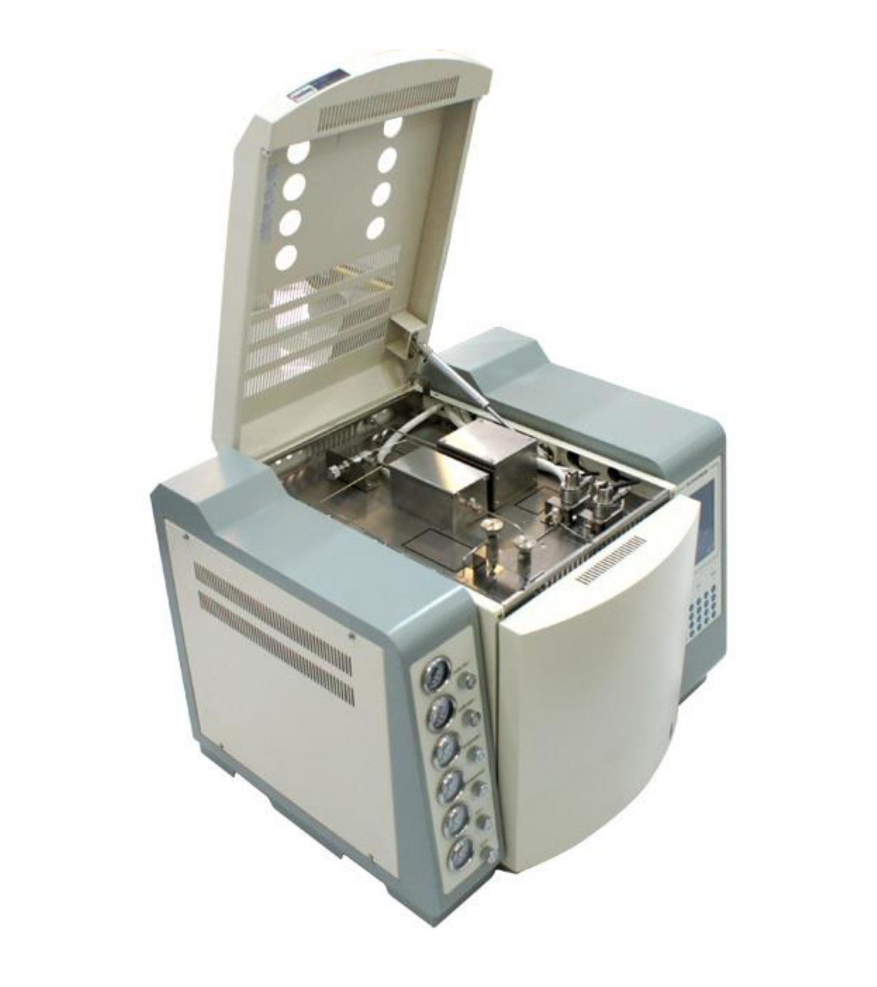Gas Chromatography Machine