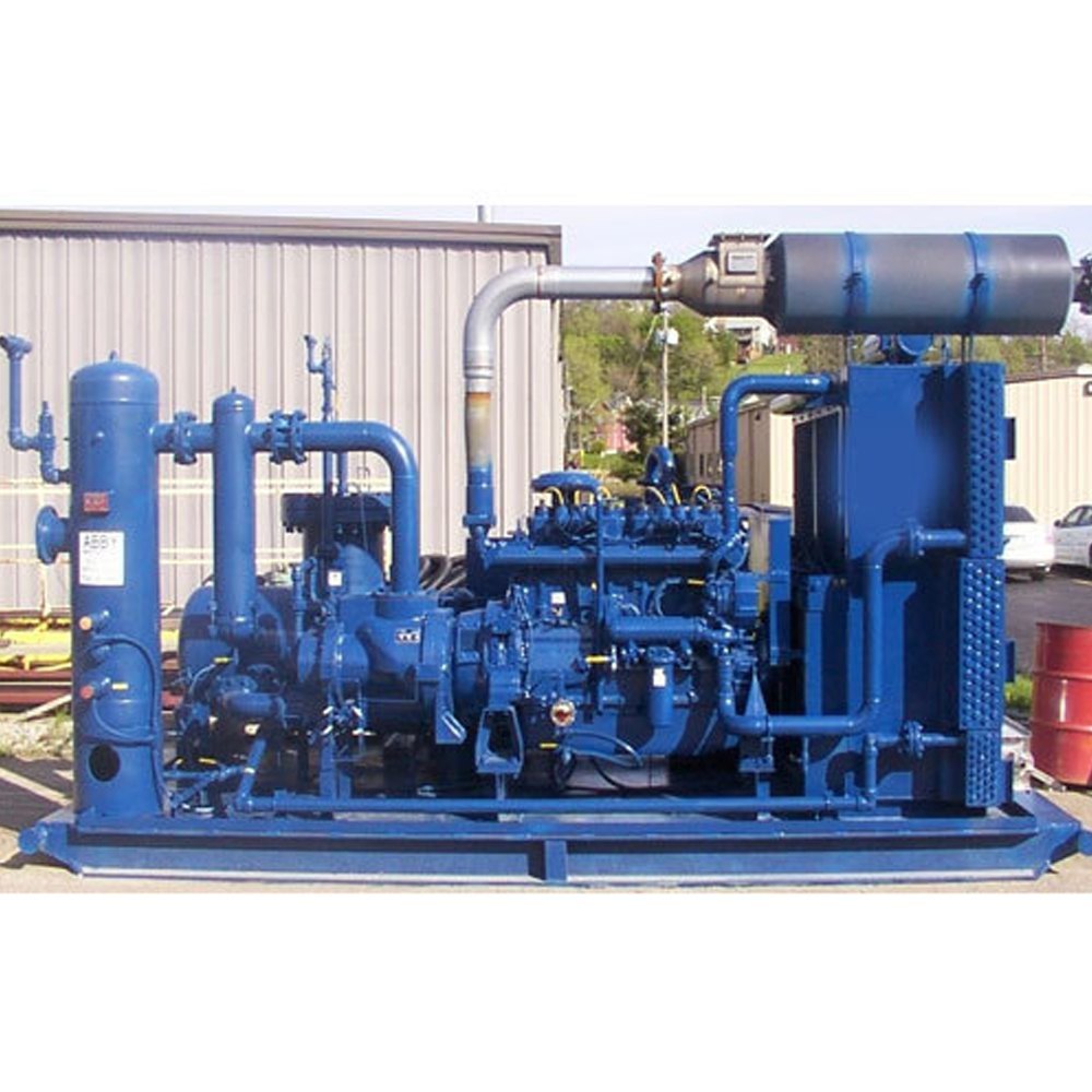 Gas Compressor