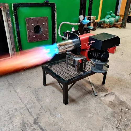 Gas Fired Burners