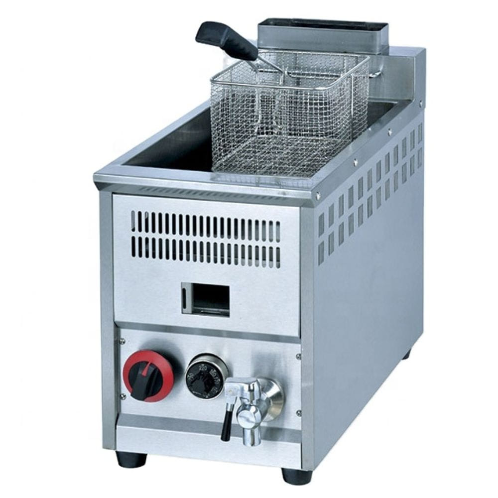 Commercial Gas Fryers