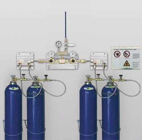 Gas Manifolds