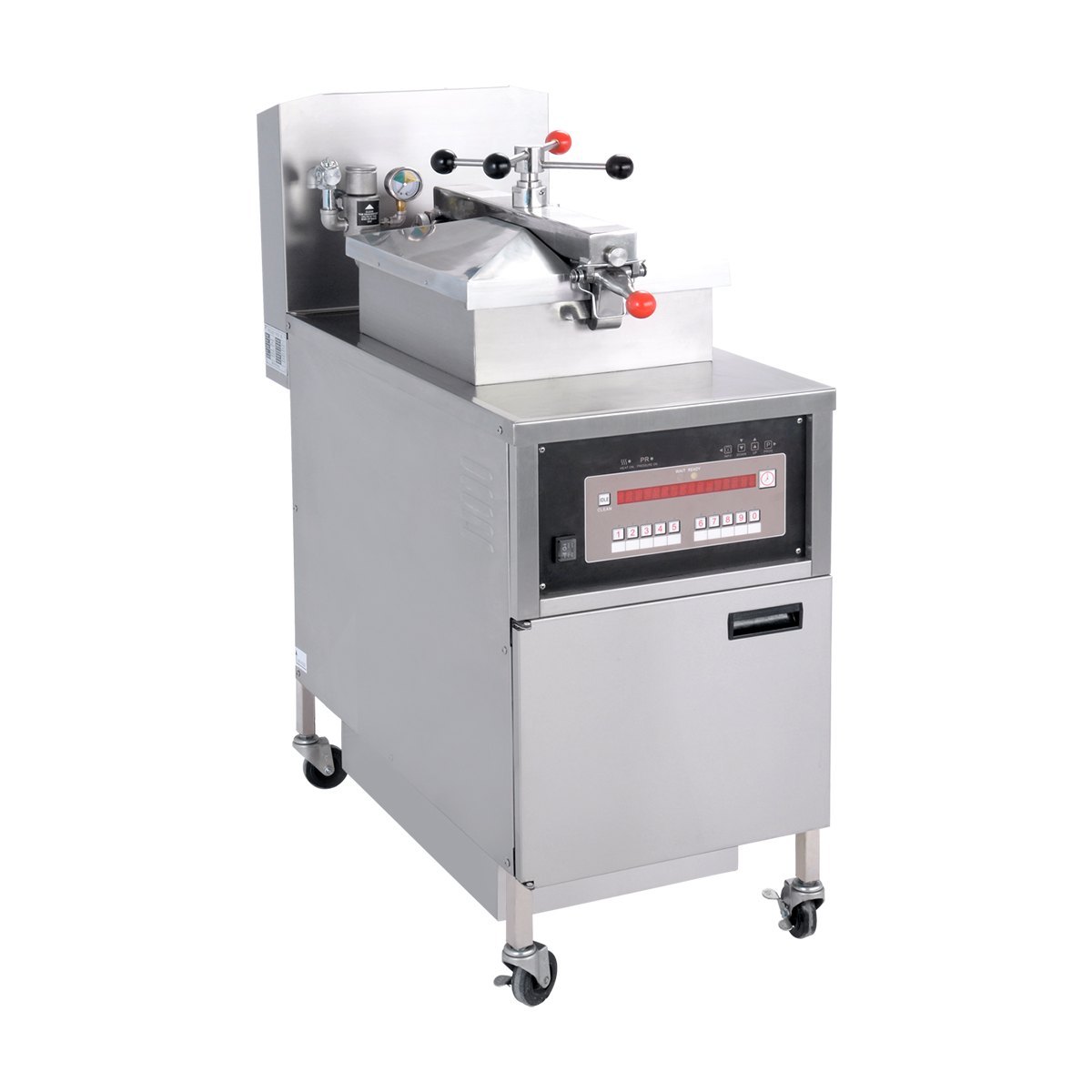Gas Pressure Fryer