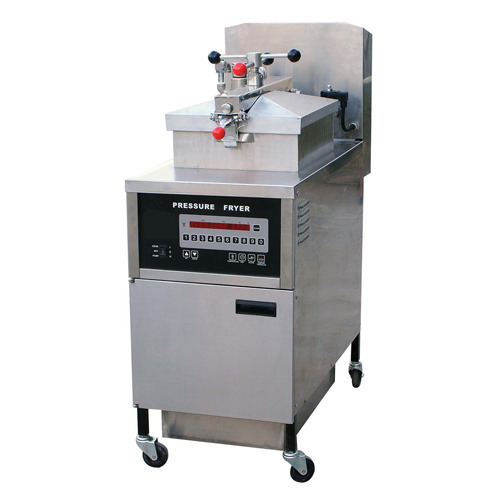 Pressure Fryers