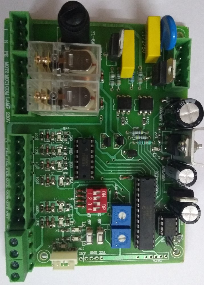 Gate Controller