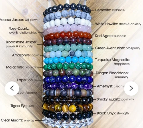 Stone Bracelets