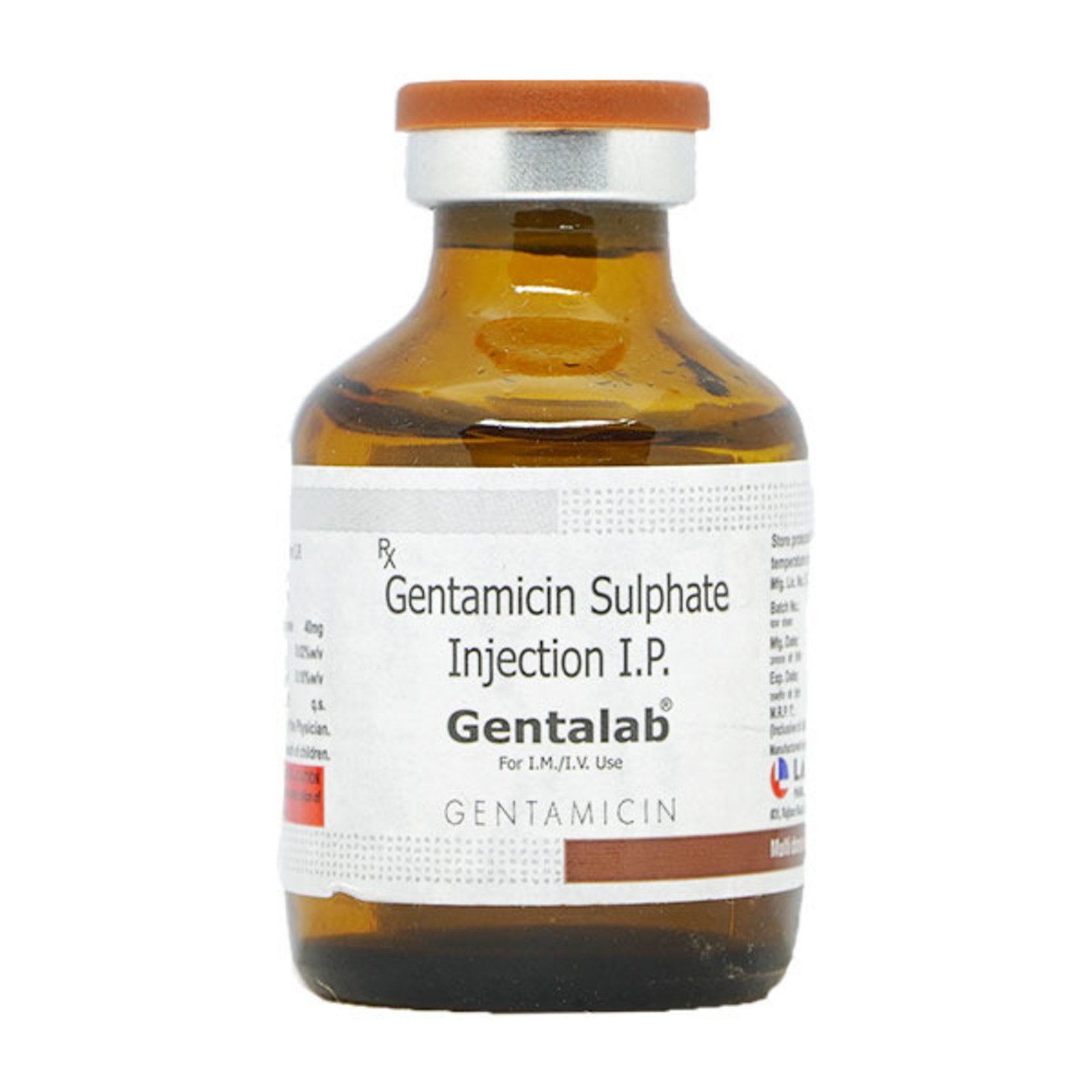 Gentamicin Sulphate Injection