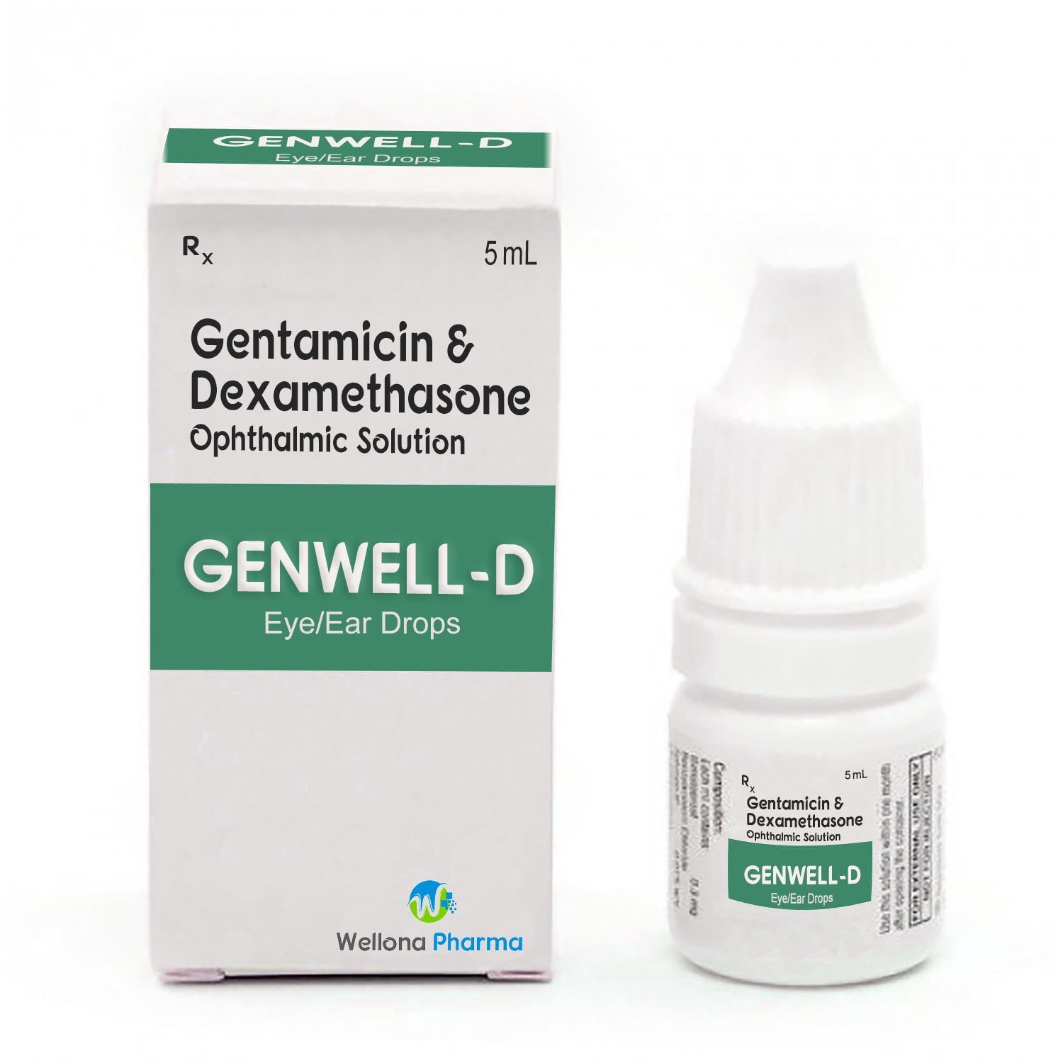 Gentamicin Eye Drop