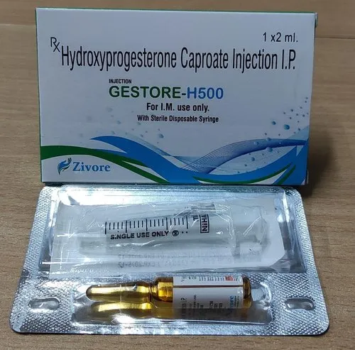 Hydroxyprogesterone Caproate Injection