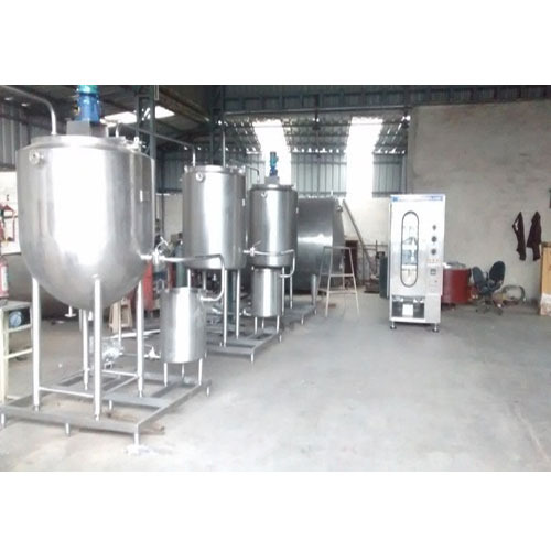 Ghee Plants
