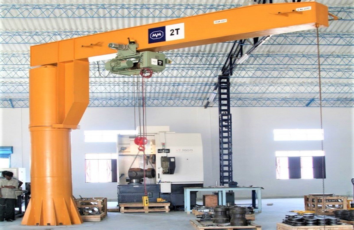 Cantilever Crane