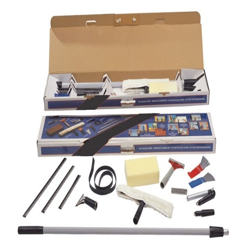Glass Cleaning Kit