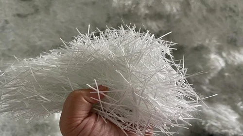 Glass Fiber Chopped Strands