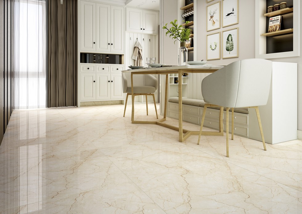 Beige Marble Tiles