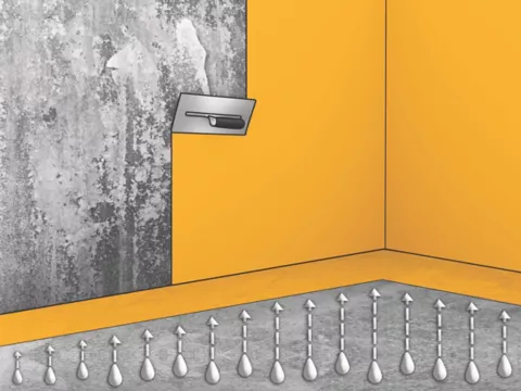 Waterproofing Mortar