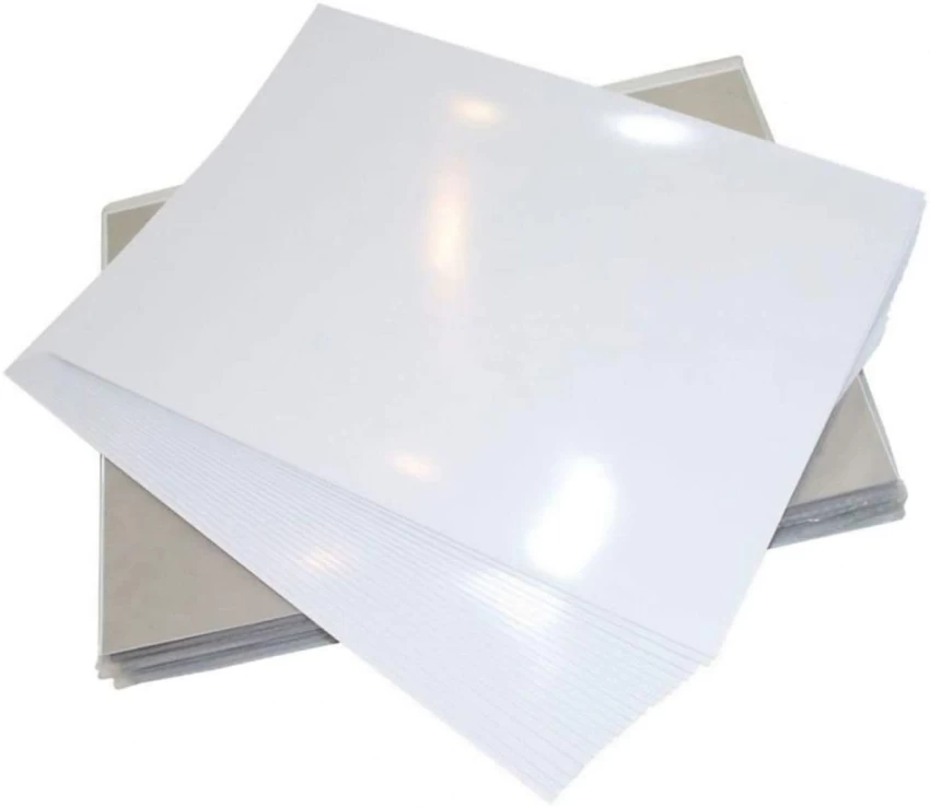Glossy Papers