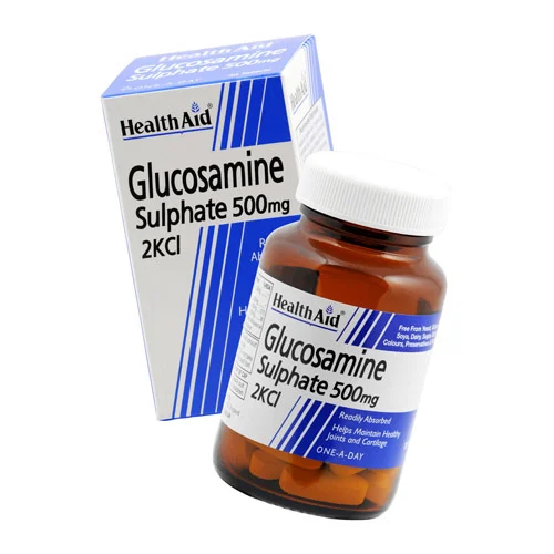 Glucosamine Sulphate