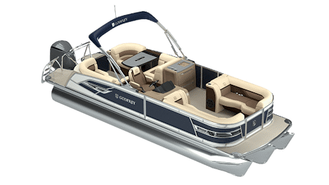 Pontoon Boats