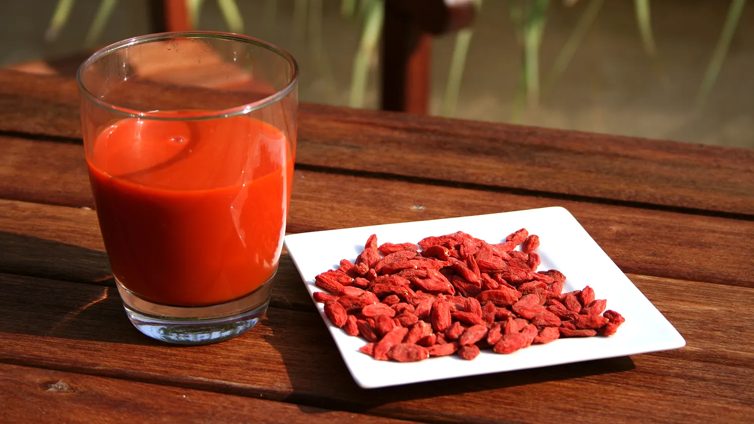 Goji Berry Juice