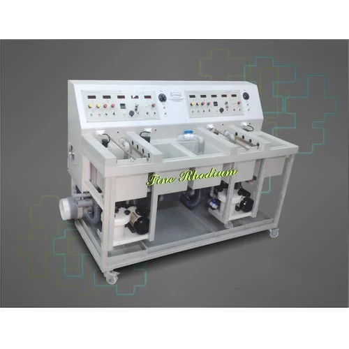 Gold Plating Machine