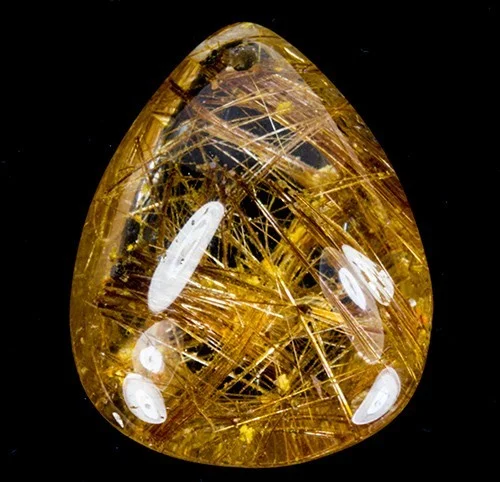 Rutilite Stone