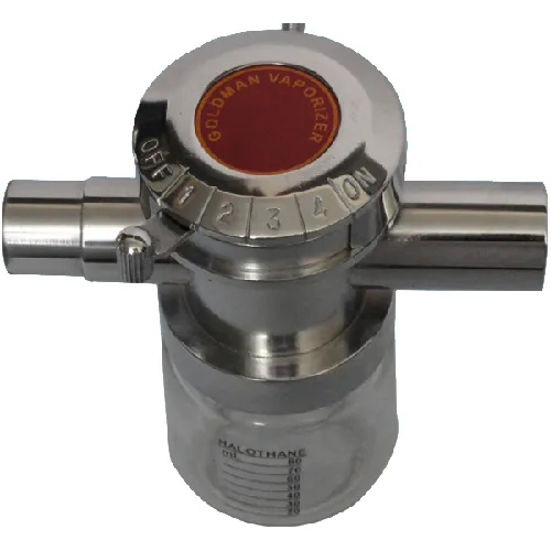 Halothane Vaporizer