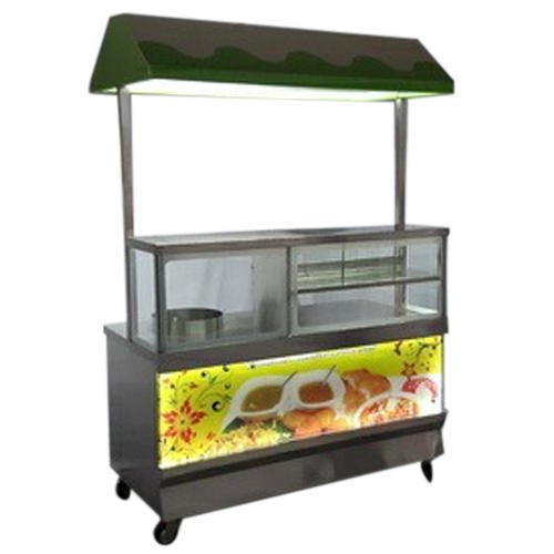 Golgappa Counter
