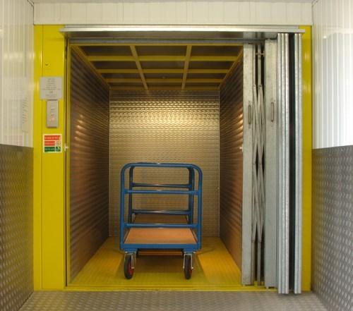 Goods Cum Passenger Elevator