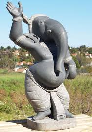 Granite Sculptures