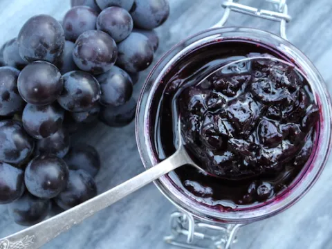 Grape Jam