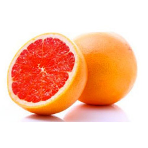 Fresh grapefruit