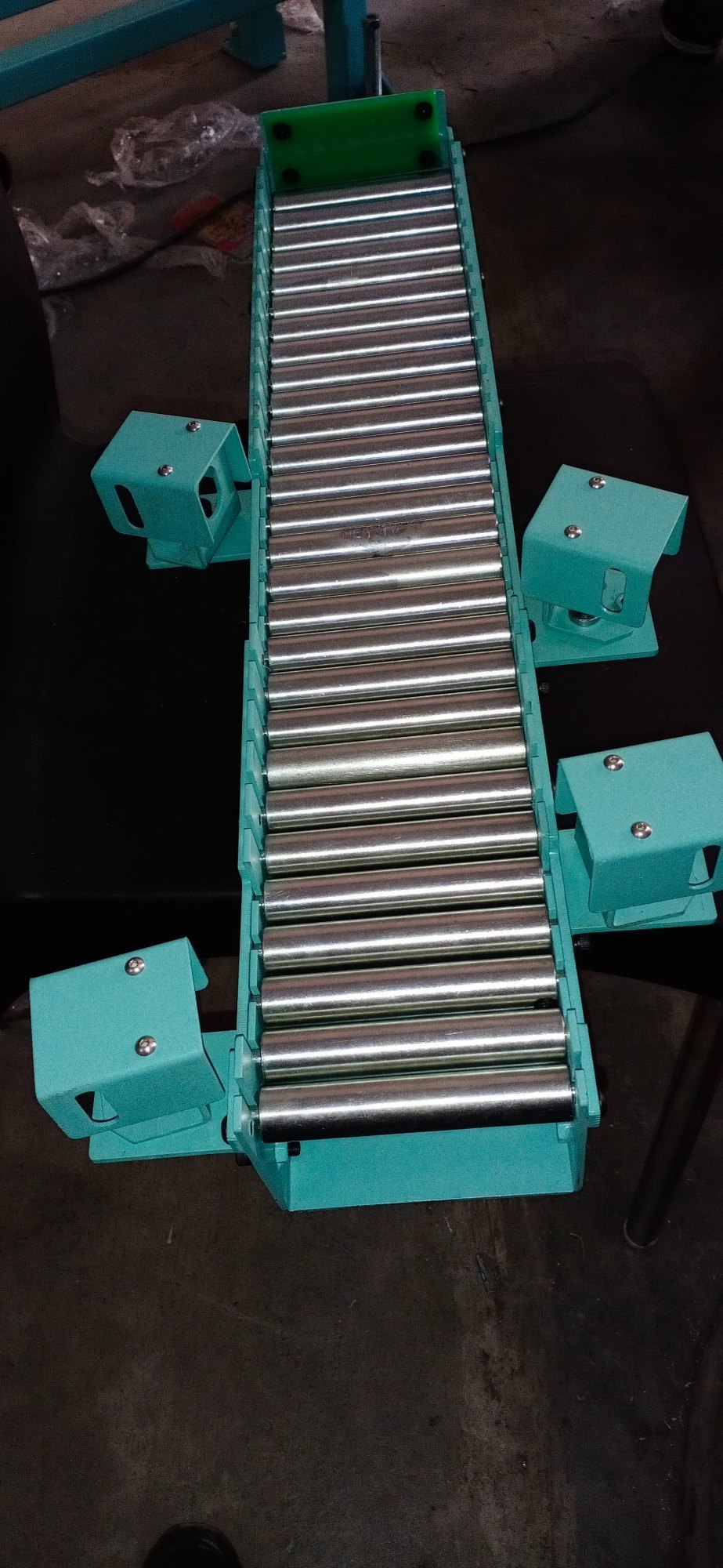 Roller Chute