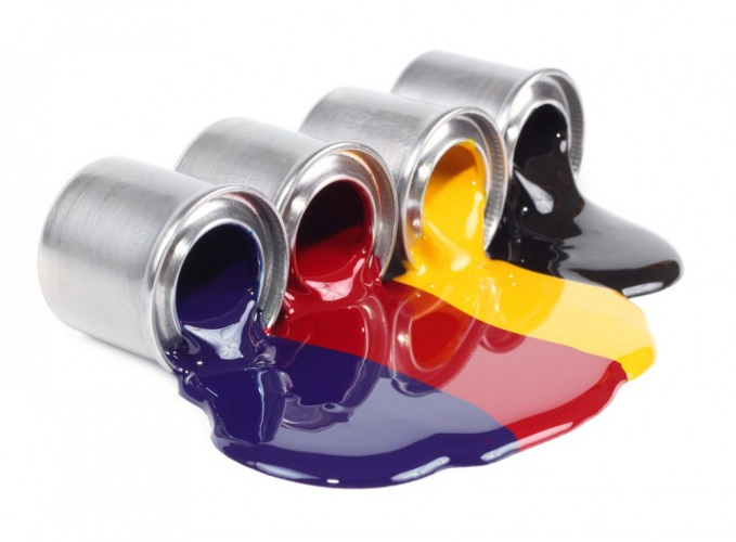Gravure Printing Ink