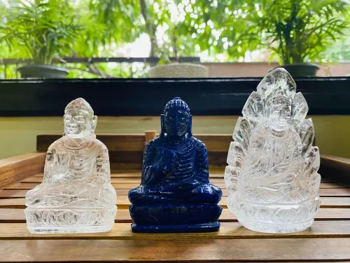 Crystal Carving