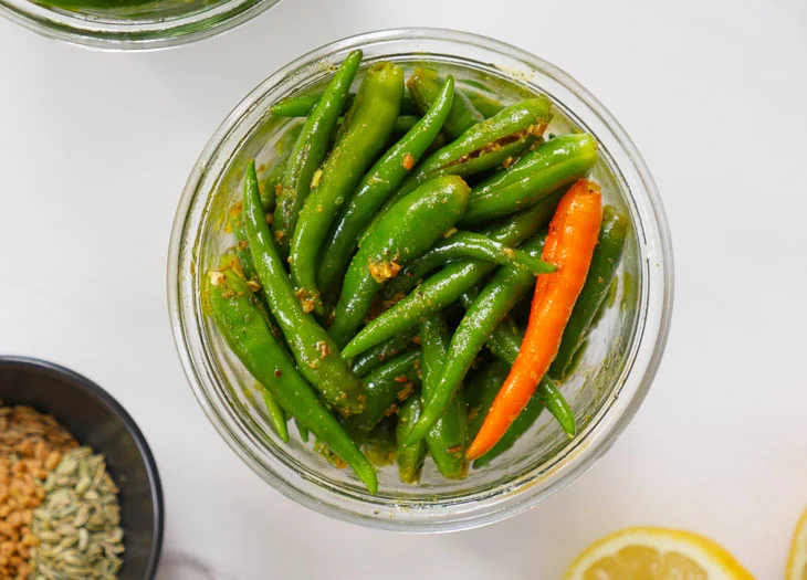 Chilli Pickle