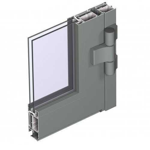 Aluminium Door Sections