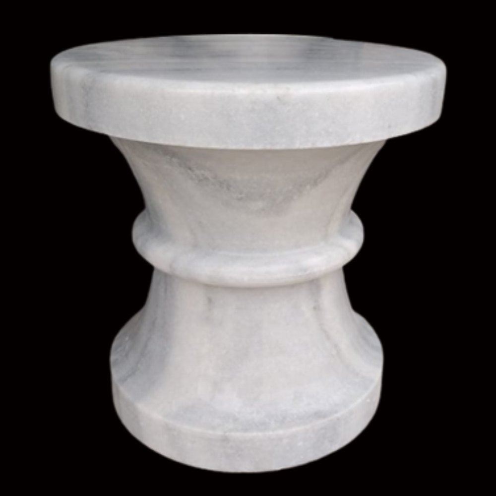 Marble Stool