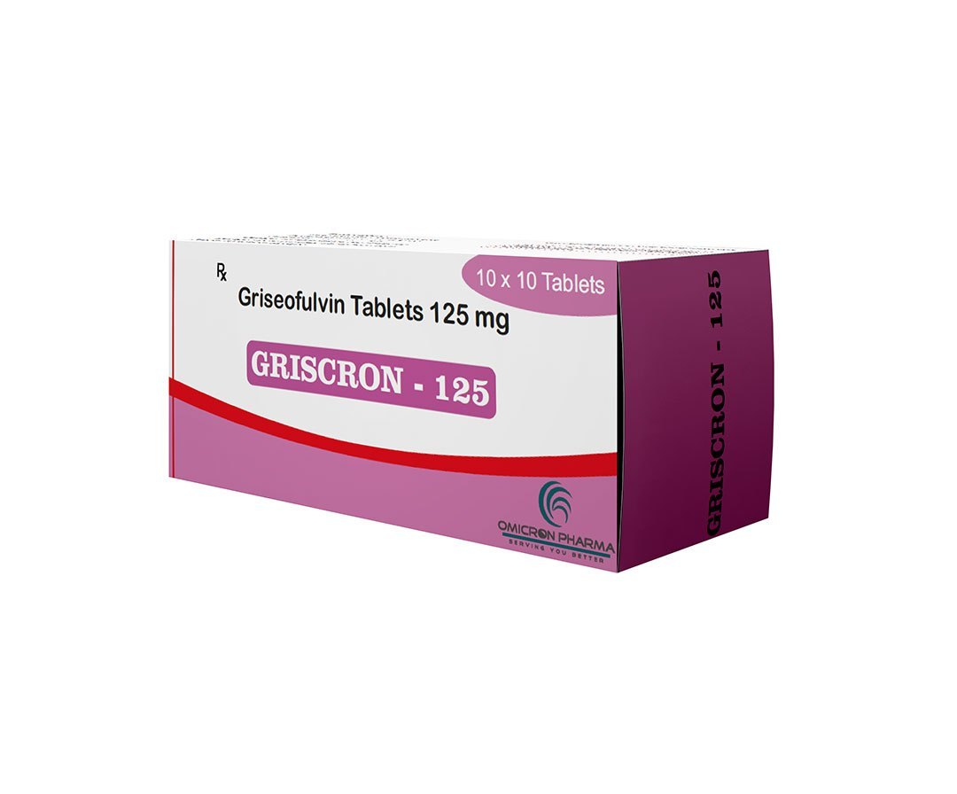 Griseofulvin