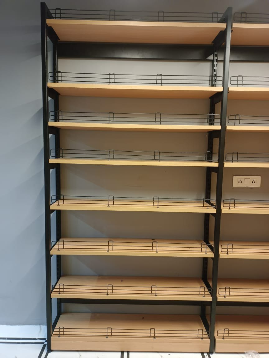 Grocery Store Rack