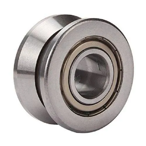 Groove Bearing